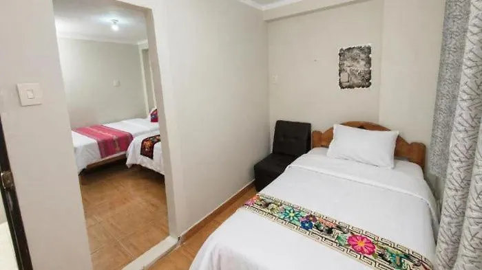 Casa Fortuna Bed & Breakfast *