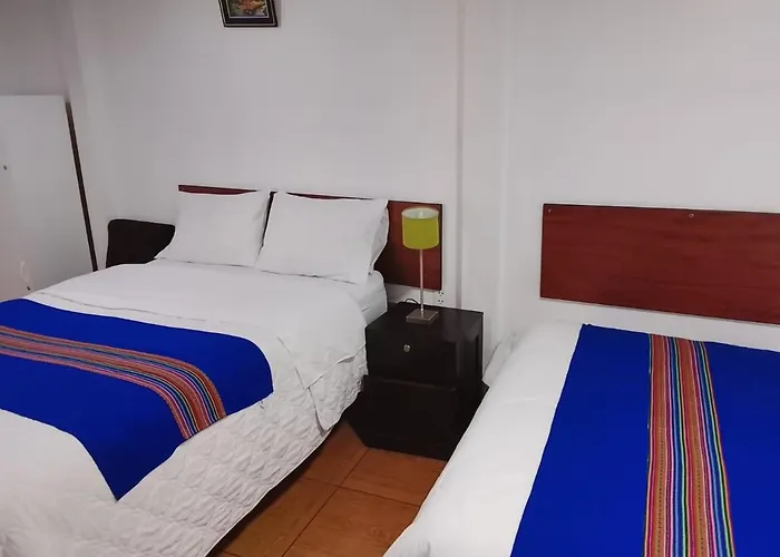 Casa Fortuna * Cusco