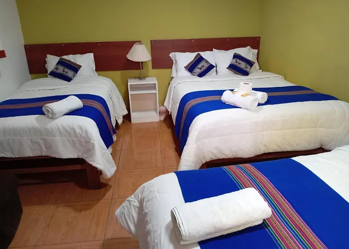 Casa Fortuna Bed & Breakfast *