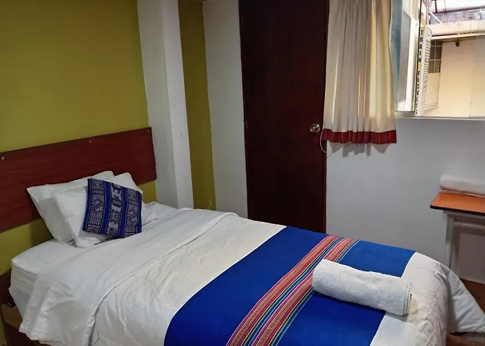 Bed & Breakfast Casa Fortuna Cusco
