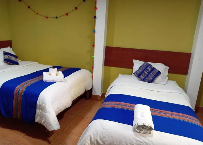 Casa Fortuna * Cusco