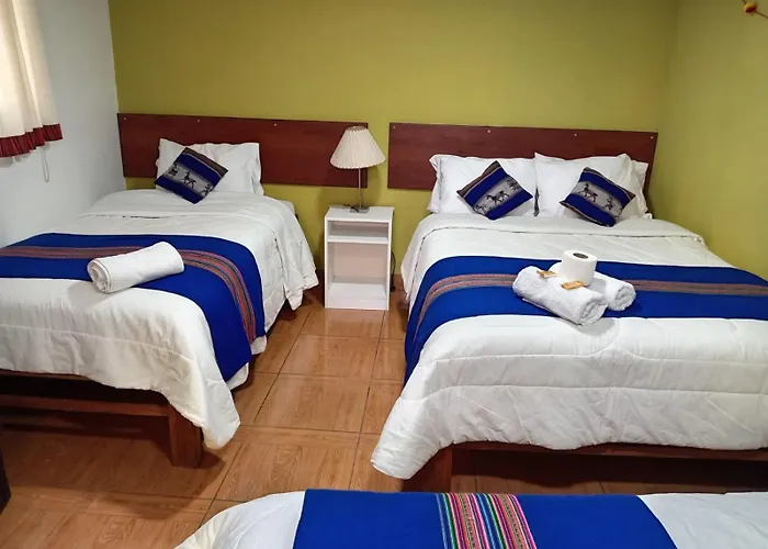 Casa Fortuna Bed & Breakfast Cusco