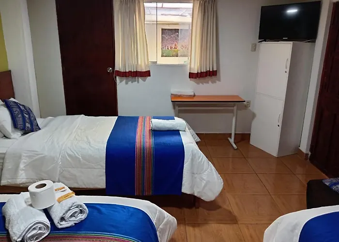 Bed & Breakfast Casa Fortuna Cusco