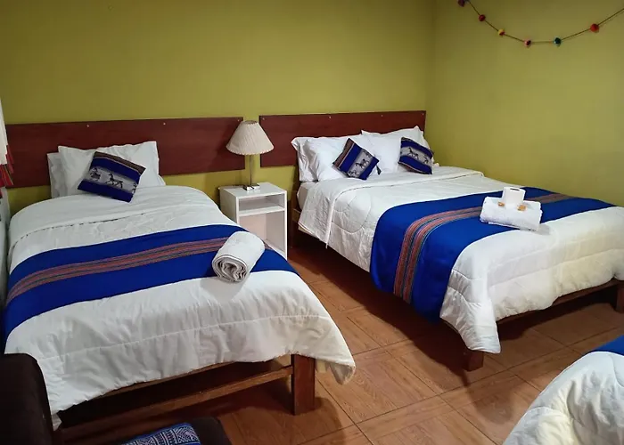 Bed & Breakfast Casa Fortuna Cusco