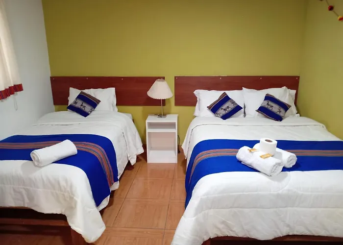 Casa Fortuna Bed & Breakfast *