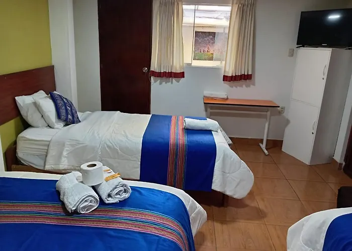 Bed & Breakfast Casa Fortuna Cusco